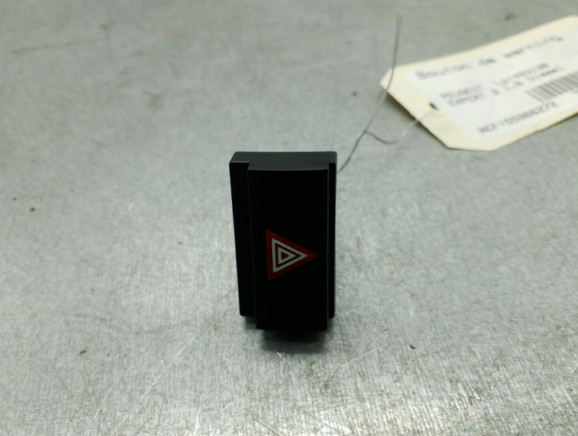 Bouton de warning PEUGEOT EXPERT 3 Photo n°1