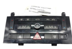 Commande chauffage PEUGEOT 407