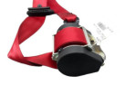 Ceinture arriere gauche PEUGEOT 207 Photo n°3