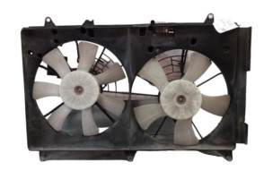 Moto ventilateur radiateur MAZDA CX7