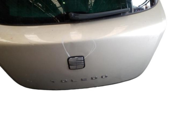 Malle/Hayon arriere SEAT TOLEDO 3 Photo n°1