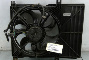 Moto ventilateur radiateur SUZUKI SWIFT 4