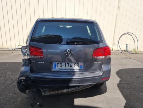 Plage arriere Volkswagen Touareg 1 PH1 7L6867773 – Recycl Auto 60