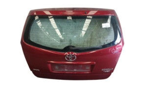 Malle/Hayon arriere TOYOTA COROLLA VERSO 2