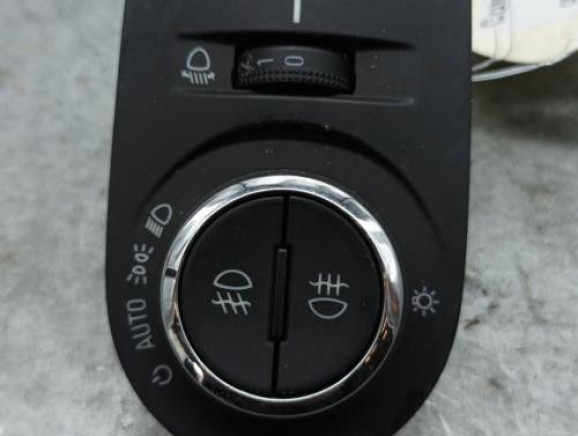 Commodo phare OPEL MERIVA B Photo n°1