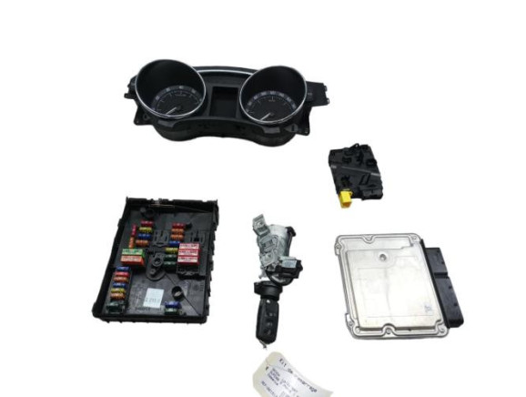 Kit de demarrage SKODA SUPERB 2 Photo n°1