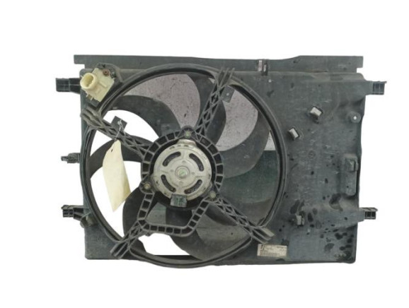 Moto ventilateur radiateur FIAT PUNTO EVO 3