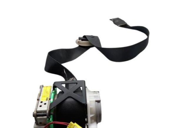 Ceinture avant droit TOYOTA AURIS 1 Photo n°1
