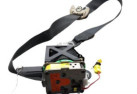 Ceinture avant gauche TOYOTA AURIS 1 Photo n°2