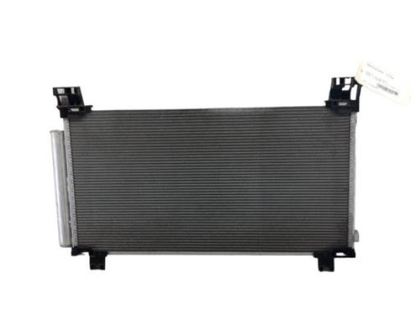 Radiateur clim TOYOTA YARIS 3 Photo n°1