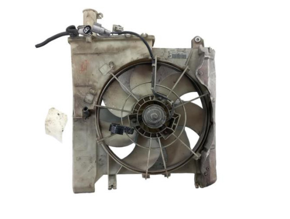 Moto ventilateur radiateur CITROEN C1 1 Photo n°1