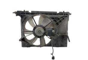 Moto ventilateur radiateur TOYOTA AURIS 1