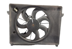 Moto ventilateur radiateur KIA CARENS 3