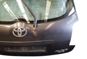 Malle/Hayon arriere TOYOTA AURIS 1