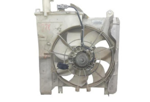Moto ventilateur radiateur CITROEN C1 1