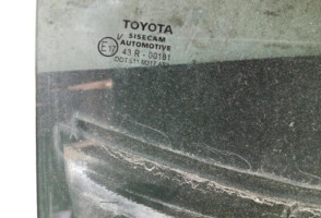 Vitre arriere droit TOYOTA C-HR 1