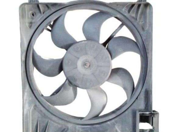 Moto ventilateur radiateur CHEVROLET SPARK Photo n°1