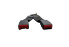 Attache ceinture arriere centrale FORD KA 2 Photo n°4