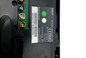 Ecran GPS RENAULT MEGANE 3