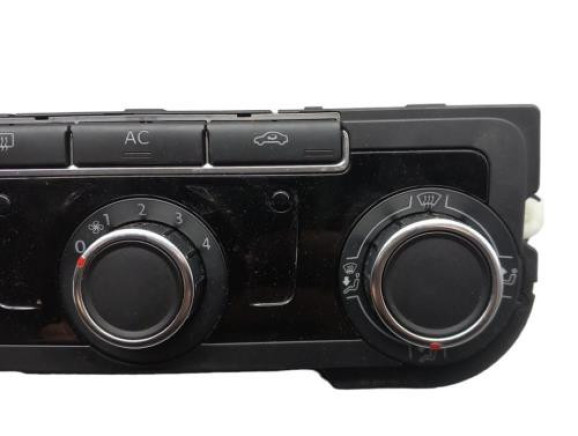 Commande chauffage VOLKSWAGEN GOLF 6 Photo n°1