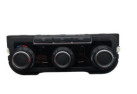 Commande chauffage VOLKSWAGEN GOLF 6 Photo n°2