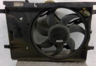 Moto ventilateur radiateur OPEL CORSA D Photo n°3