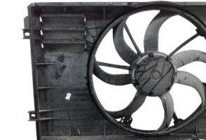 Moto ventilateur radiateur VOLKSWAGEN GOLF 5