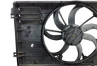 Moto ventilateur radiateur VOLKSWAGEN GOLF 5 Photo n°1