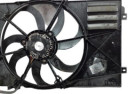 Moto ventilateur radiateur VOLKSWAGEN GOLF 5 Photo n°2