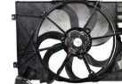 Moto ventilateur radiateur VOLKSWAGEN GOLF 5 Photo n°4