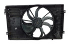 Moto ventilateur radiateur VOLKSWAGEN GOLF 5 Photo n°5