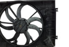 Moto ventilateur radiateur VOLKSWAGEN GOLF 5 Photo n°6