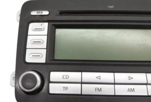 Autoradio d'origine VOLKSWAGEN GOLF 5