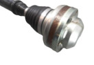 Cardan droit (transmission) VOLKSWAGEN SHARAN 2 Photo n°4