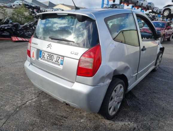 Com (Bloc Contacteur Tournant+Commodo Essuie Glace+Commodo Phare) CITROEN  C2