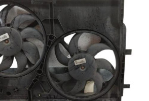 Moto ventilateur radiateur CITROEN JUMPER 3