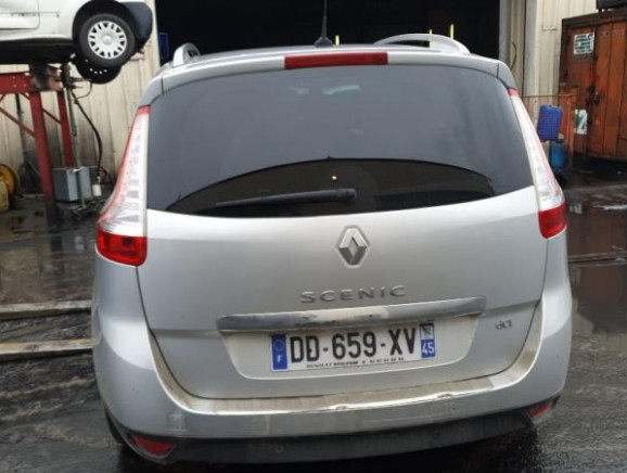 Compteur RENAULT GRAND SCENIC 3 Photo n°1