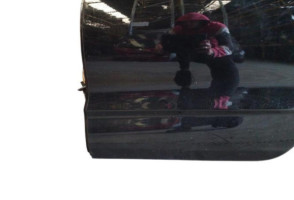 Porte arriere gauche CITROEN C4 2