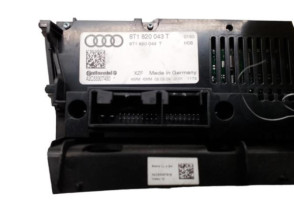 Commande chauffage AUDI A4 3