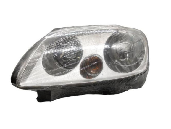 Optique avant principal gauche (feux)(phare) pour VOLKSWAGEN CADDY