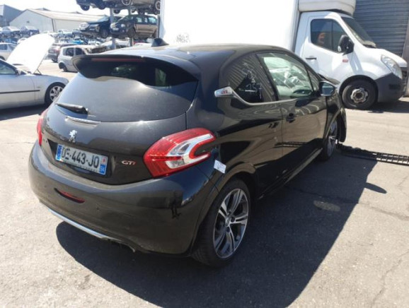 Serrure de hayon PEUGEOT 208 1 PHASE 2 d'occasion