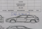 Feu factice arriere droit ALFA ROMEO 159 Photo n°20