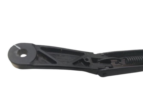 Bras essuie glace avant droit VOLKSWAGEN GOLF 5 Photo n°1