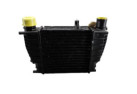 Echangeur air (Intercooler) NISSAN NOTE 1 Photo n°6