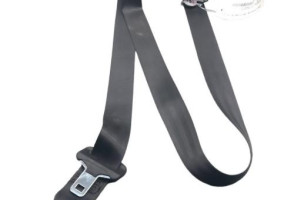 Ceinture arriere droit PEUGEOT 207