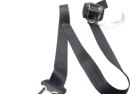 Ceinture arriere droit PEUGEOT 207 Photo n°3