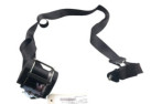 Ceinture arriere gauche PEUGEOT 207 Photo n°4