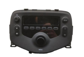 Autoradio d'origine CITROEN C1 2