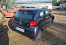 Renfort pare choc arriere (traverse) CITROEN C1 2 Photo n°8