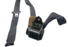 Ceinture arriere gauche NISSAN QASHQAI 1 Photo n°4